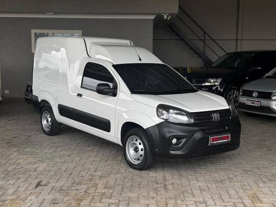 FIAT FIORINO 1.4 MPI FURGÃO ENDURANCE 8V FLEX 2P MANUAL
